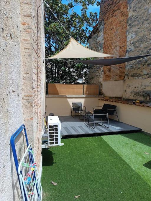 Appartement Centre Ville Historique Avec Terrasse Et Climatise Périgueux Εξωτερικό φωτογραφία