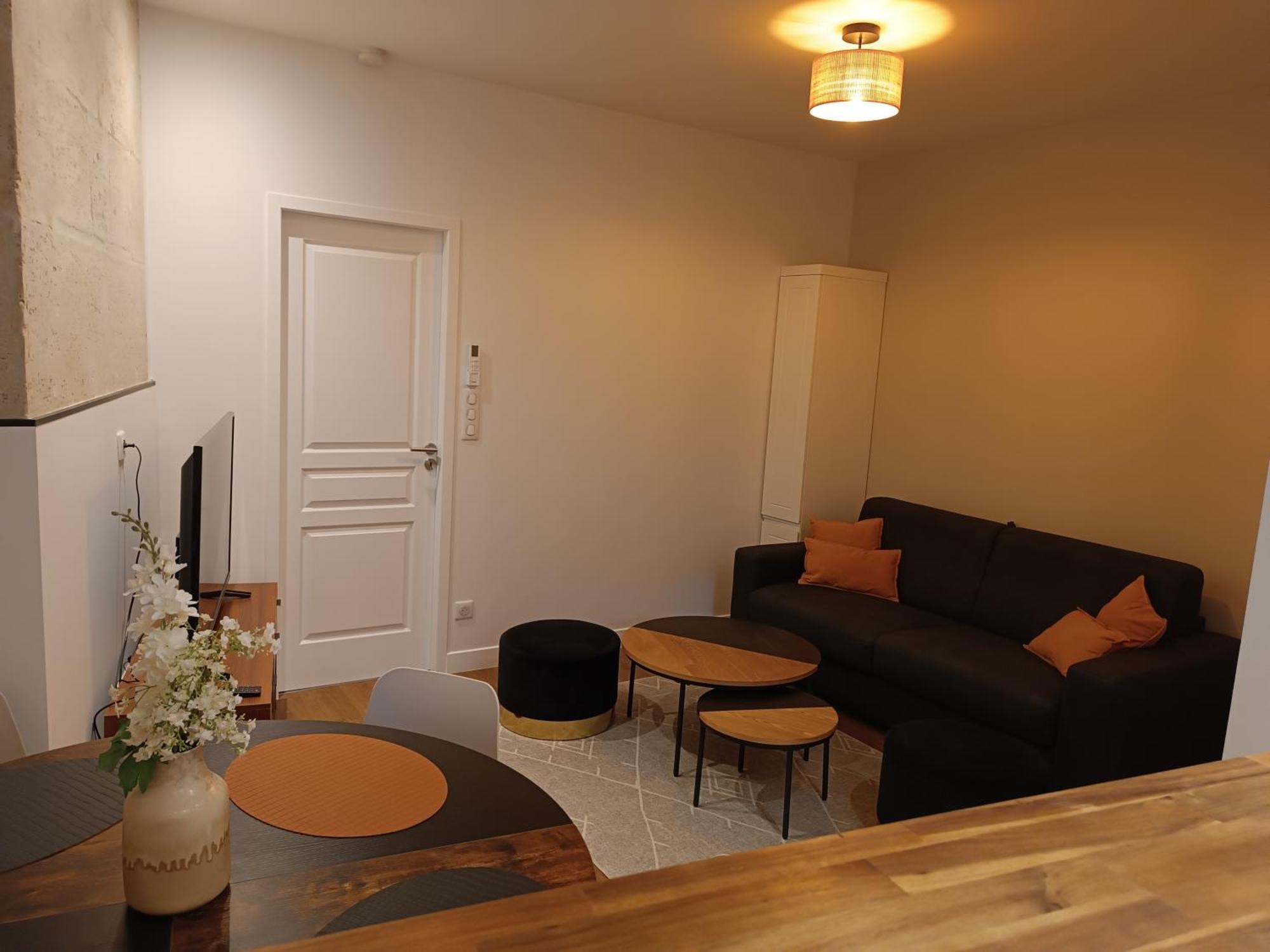 Appartement Centre Ville Historique Avec Terrasse Et Climatise Périgueux Εξωτερικό φωτογραφία